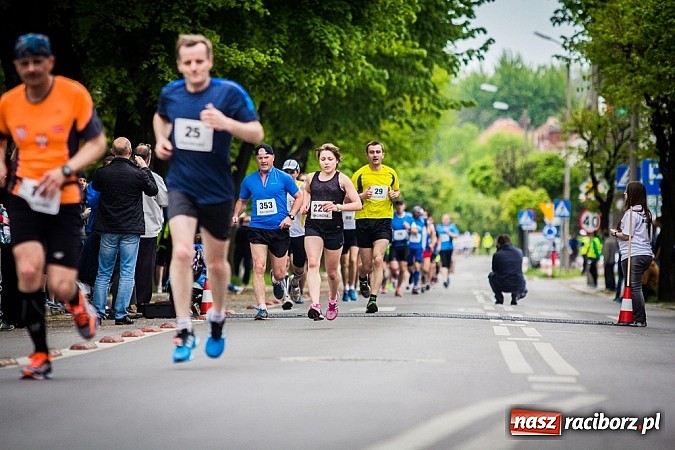 Zdjęcie w galerii na portalu naszraciborz.pl: VIII Bieg bez Granic za nami wiadomości z regionu