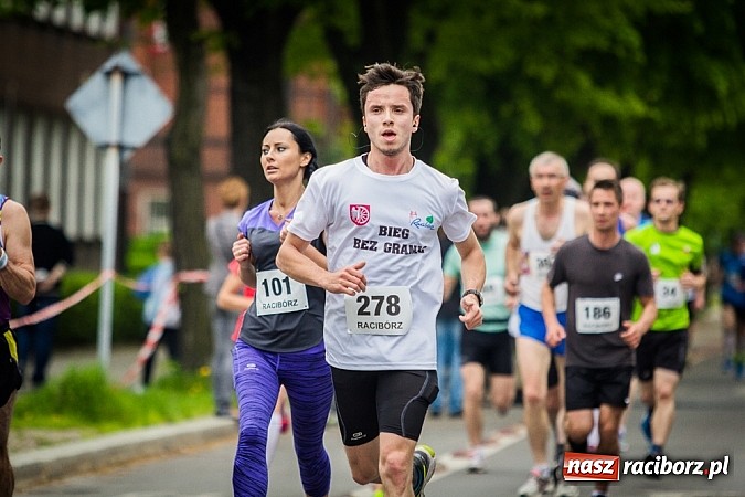 Zdjęcie w galerii na portalu naszraciborz.pl: VIII Bieg bez Granic za nami wiadomości z regionu