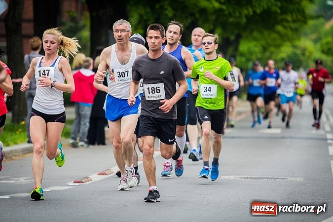 Zdjęcie w galerii na portalu naszraciborz.pl: VIII Bieg bez Granic za nami wiadomości z regionu
