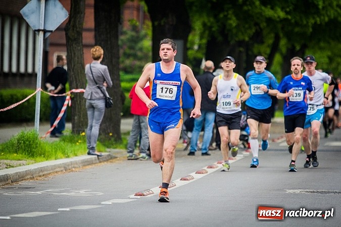 Zdjęcie w galerii na portalu naszraciborz.pl: VIII Bieg bez Granic za nami wiadomości z regionu