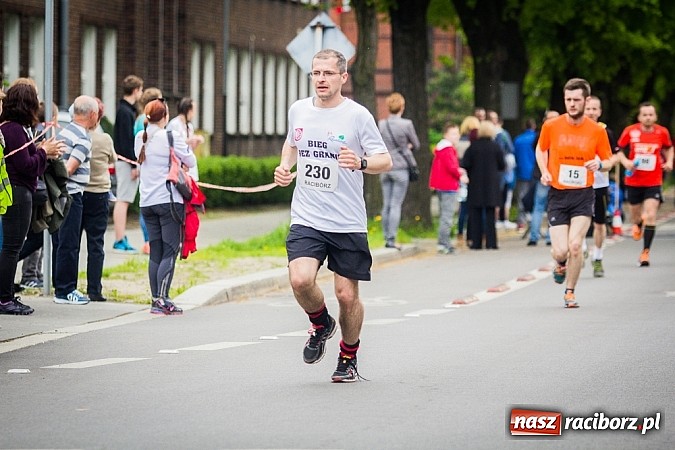Zdjęcie w galerii na portalu naszraciborz.pl: VIII Bieg bez Granic za nami wiadomości z regionu