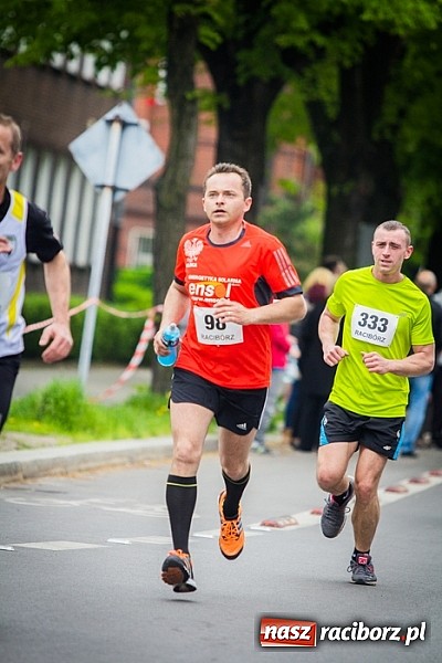 Zdjęcie w galerii na portalu naszraciborz.pl: VIII Bieg bez Granic za nami wiadomości z regionu
