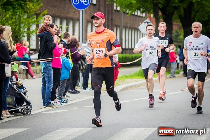 Zdjęcie w galerii na portalu naszraciborz.pl: VIII Bieg bez Granic za nami wiadomości z regionu