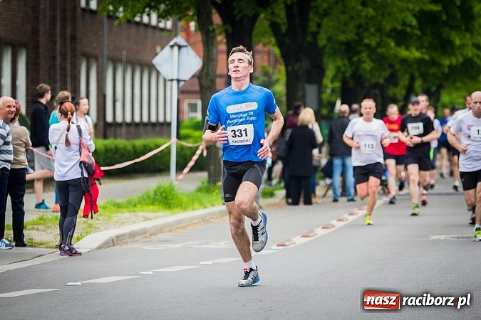 Zdjęcie w galerii na portalu naszraciborz.pl: VIII Bieg bez Granic za nami wiadomości z regionu