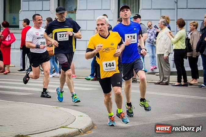 Zdjęcie w galerii na portalu naszraciborz.pl: VIII Bieg bez Granic za nami wiadomości z regionu