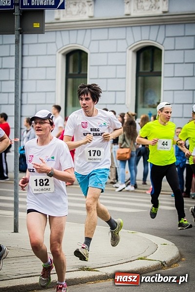 Zdjęcie w galerii na portalu naszraciborz.pl: VIII Bieg bez Granic za nami wiadomości z regionu