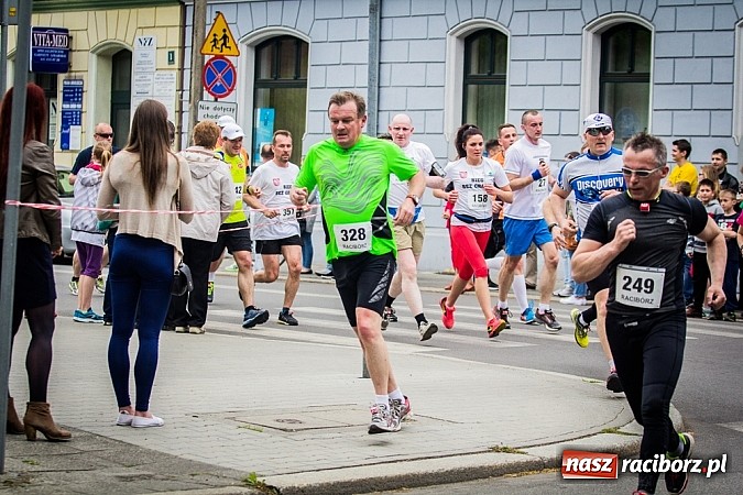 Zdjęcie w galerii na portalu naszraciborz.pl: VIII Bieg bez Granic za nami wiadomości z regionu