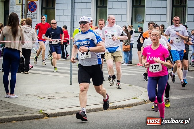 Zdjęcie w galerii na portalu naszraciborz.pl: VIII Bieg bez Granic za nami wiadomości z regionu