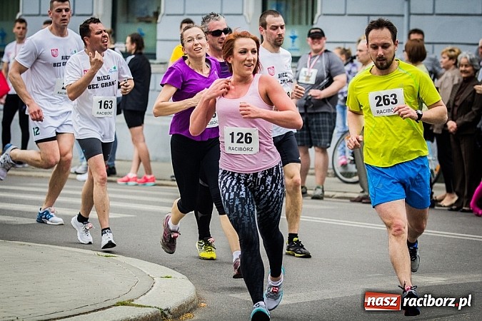 Zdjęcie w galerii na portalu naszraciborz.pl: VIII Bieg bez Granic za nami wiadomości z regionu