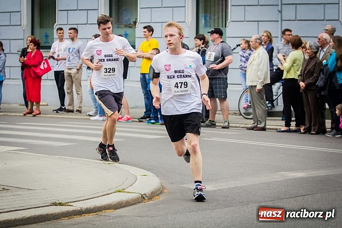 Zdjęcie w galerii na portalu naszraciborz.pl: VIII Bieg bez Granic za nami wiadomości z regionu