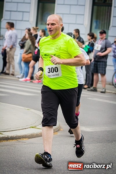 Zdjęcie w galerii na portalu naszraciborz.pl: VIII Bieg bez Granic za nami wiadomości z regionu