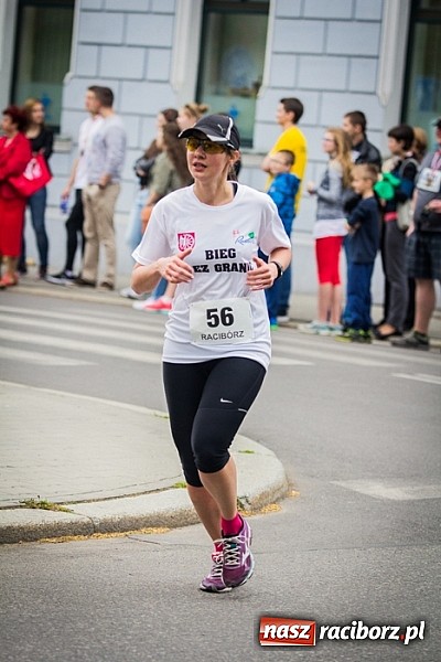 Zdjęcie w galerii na portalu naszraciborz.pl: VIII Bieg bez Granic za nami wiadomości z regionu