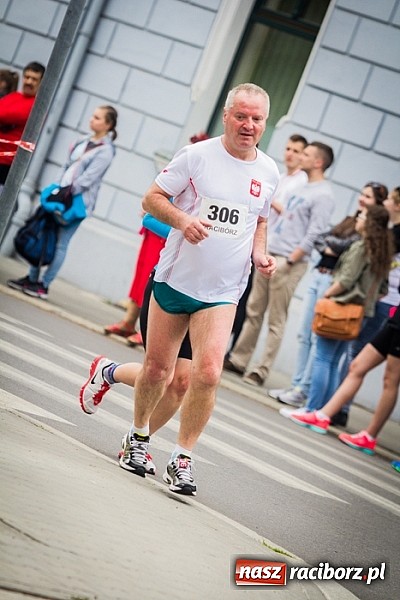Zdjęcie w galerii na portalu naszraciborz.pl: VIII Bieg bez Granic za nami wiadomości z regionu