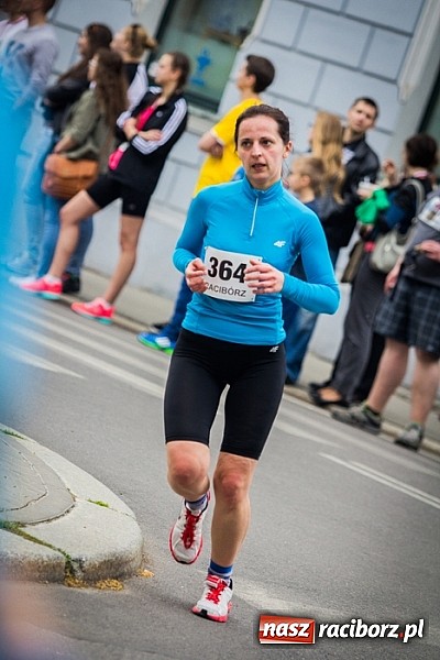 Zdjęcie w galerii na portalu naszraciborz.pl: VIII Bieg bez Granic za nami wiadomości z regionu