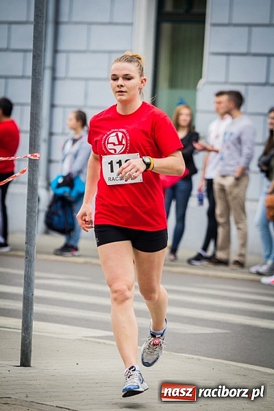 Zdjęcie w galerii na portalu naszraciborz.pl: VIII Bieg bez Granic za nami wiadomości z regionu
