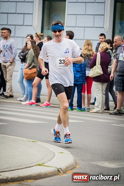 Zdjęcie w galerii na portalu naszraciborz.pl: VIII Bieg bez Granic za nami wiadomości z regionu