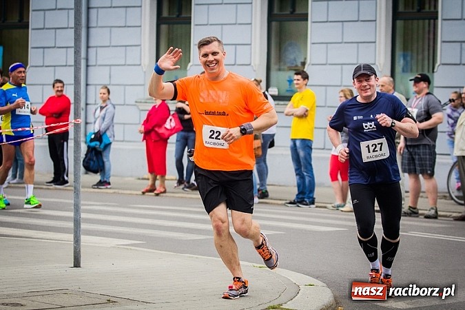 Zdjęcie w galerii na portalu naszraciborz.pl: VIII Bieg bez Granic za nami wiadomości z regionu