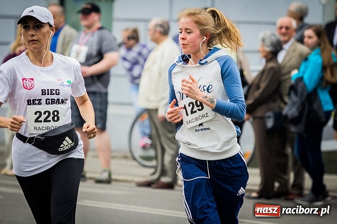 Zdjęcie w galerii na portalu naszraciborz.pl: VIII Bieg bez Granic za nami wiadomości z regionu