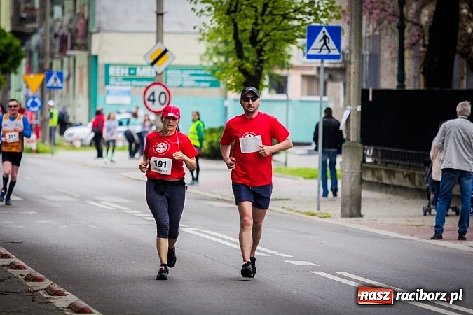 Zdjęcie w galerii na portalu naszraciborz.pl: VIII Bieg bez Granic za nami wiadomości z regionu