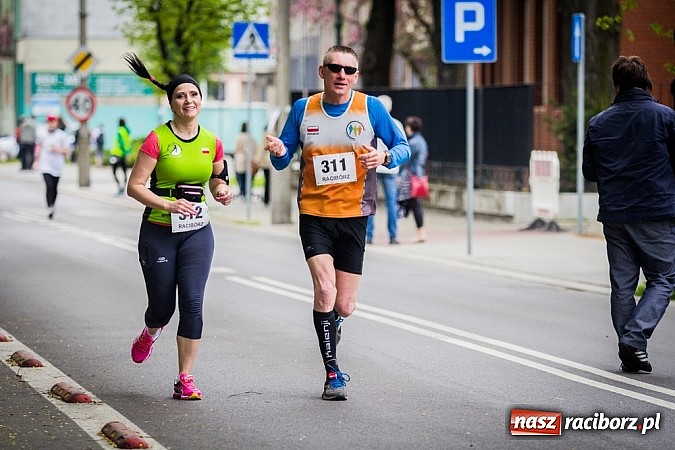 Zdjęcie w galerii na portalu naszraciborz.pl: VIII Bieg bez Granic za nami wiadomości z regionu