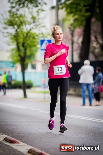 Zdjęcie w galerii na portalu naszraciborz.pl: VIII Bieg bez Granic za nami wiadomości z regionu