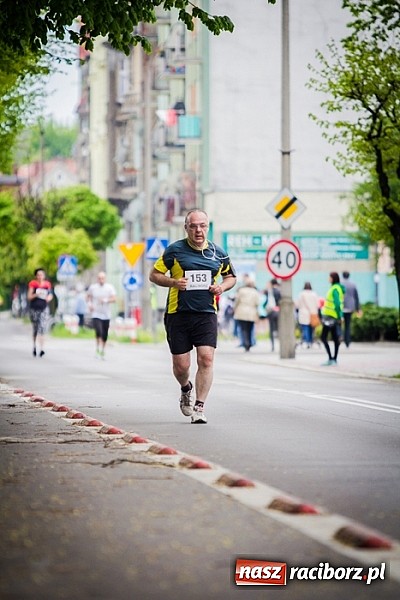 Zdjęcie w galerii na portalu naszraciborz.pl: VIII Bieg bez Granic za nami wiadomości z regionu
