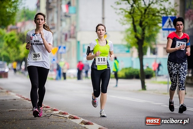 Zdjęcie w galerii na portalu naszraciborz.pl: VIII Bieg bez Granic za nami wiadomości z regionu