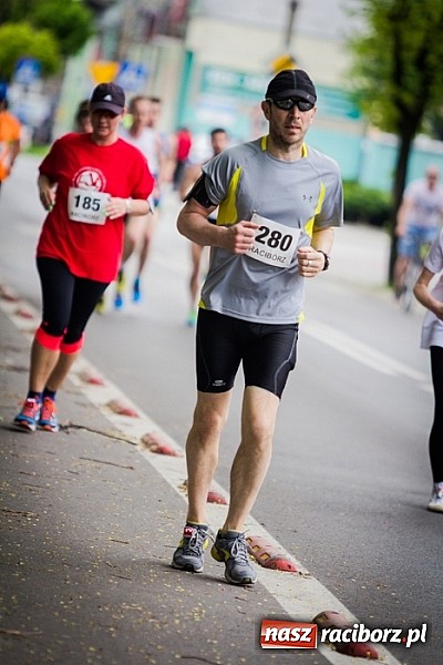 Zdjęcie w galerii na portalu naszraciborz.pl: VIII Bieg bez Granic za nami wiadomości z regionu