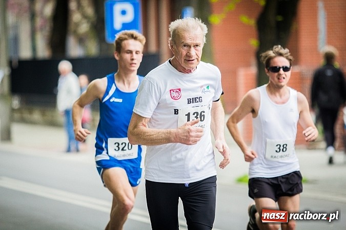 Zdjęcie w galerii na portalu naszraciborz.pl: VIII Bieg bez Granic za nami wiadomości z regionu