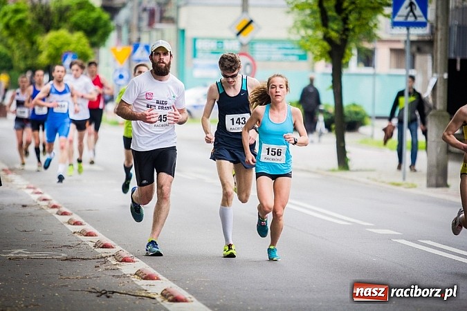 Zdjęcie w galerii na portalu naszraciborz.pl: VIII Bieg bez Granic za nami wiadomości z regionu