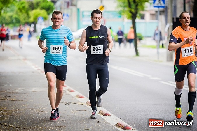 Zdjęcie w galerii na portalu naszraciborz.pl: VIII Bieg bez Granic za nami wiadomości z regionu
