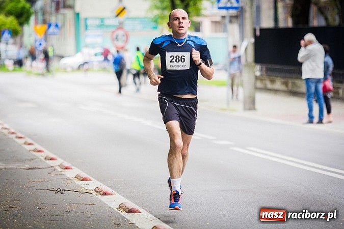 Zdjęcie w galerii na portalu naszraciborz.pl: VIII Bieg bez Granic za nami wiadomości z regionu