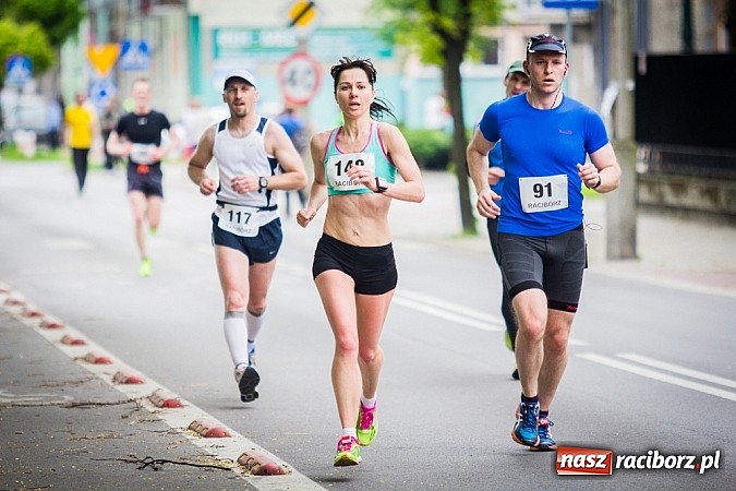 Zdjęcie w galerii na portalu naszraciborz.pl: VIII Bieg bez Granic za nami wiadomości z regionu