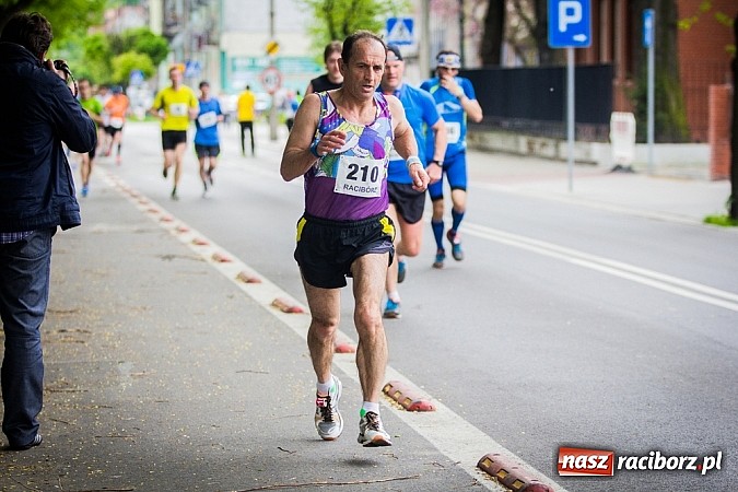 Zdjęcie w galerii na portalu naszraciborz.pl: VIII Bieg bez Granic za nami wiadomości z regionu