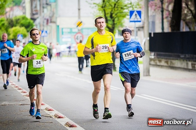 Zdjęcie w galerii na portalu naszraciborz.pl: VIII Bieg bez Granic za nami wiadomości z regionu