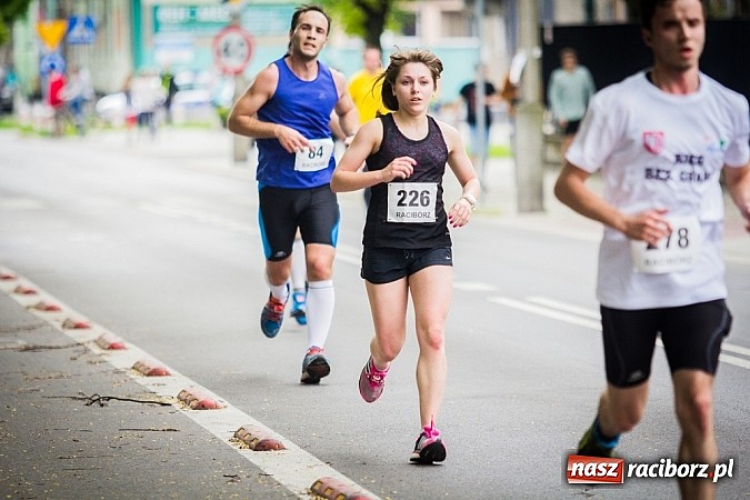 Zdjęcie w galerii na portalu naszraciborz.pl: VIII Bieg bez Granic za nami wiadomości z regionu