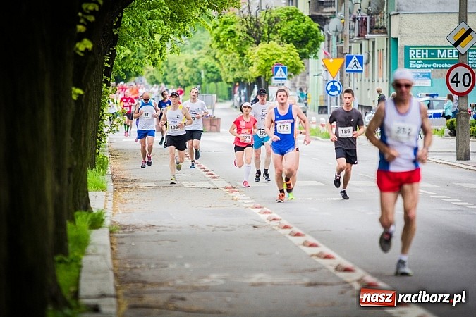 Zdjęcie w galerii na portalu naszraciborz.pl: VIII Bieg bez Granic za nami wiadomości z regionu