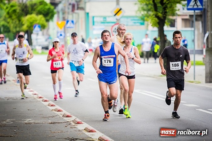 Zdjęcie w galerii na portalu naszraciborz.pl: VIII Bieg bez Granic za nami wiadomości z regionu