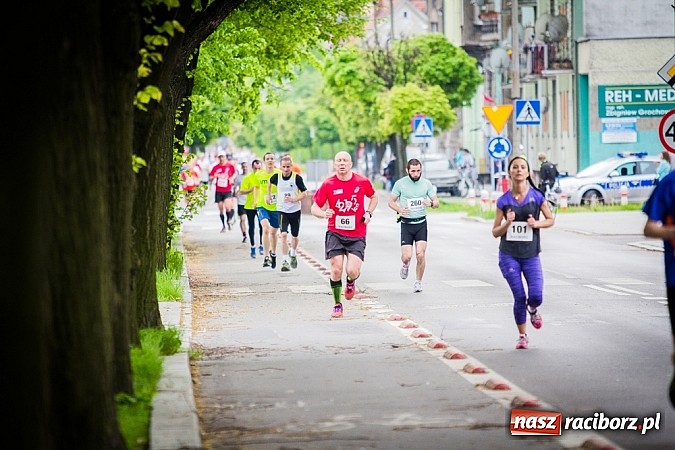 Zdjęcie w galerii na portalu naszraciborz.pl: VIII Bieg bez Granic za nami wiadomości z regionu