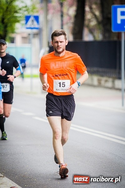 Zdjęcie w galerii na portalu naszraciborz.pl: VIII Bieg bez Granic za nami wiadomości z regionu