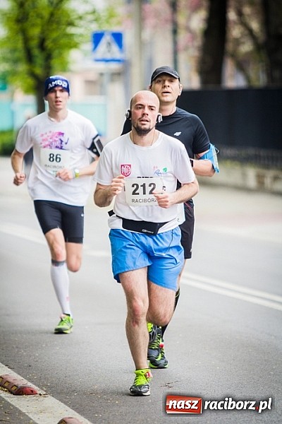 Zdjęcie w galerii na portalu naszraciborz.pl: VIII Bieg bez Granic za nami wiadomości z regionu