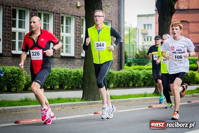 Zdjęcie w galerii na portalu naszraciborz.pl: VIII Bieg bez Granic za nami wiadomości z regionu