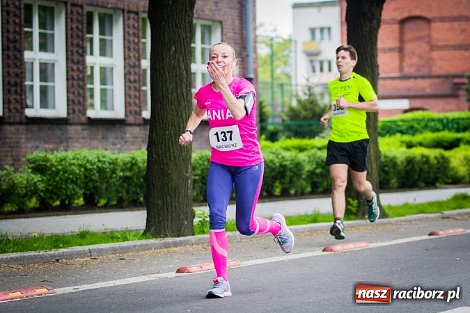 Zdjęcie w galerii na portalu naszraciborz.pl: VIII Bieg bez Granic za nami wiadomości z regionu