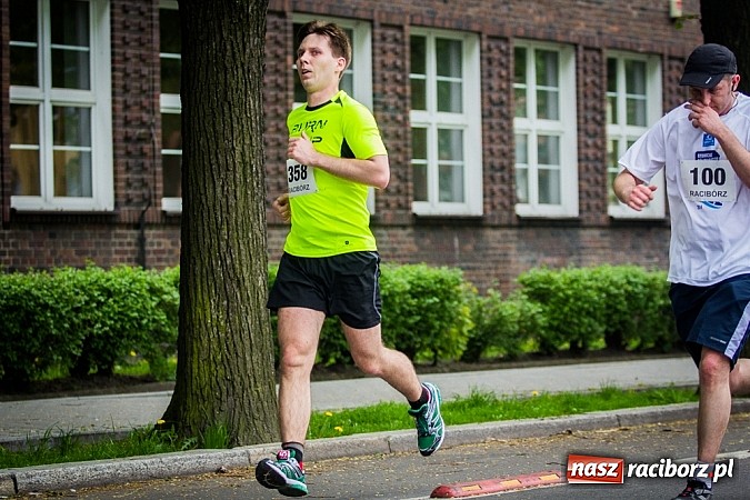 Zdjęcie w galerii na portalu naszraciborz.pl: VIII Bieg bez Granic za nami wiadomości z regionu