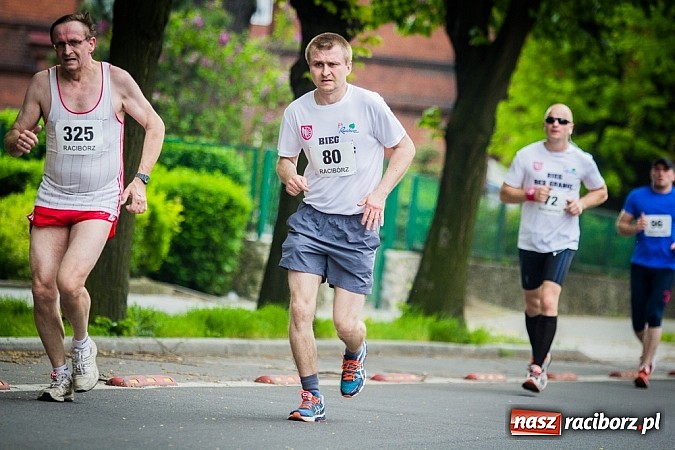 Zdjęcie w galerii na portalu naszraciborz.pl: VIII Bieg bez Granic za nami wiadomości z regionu