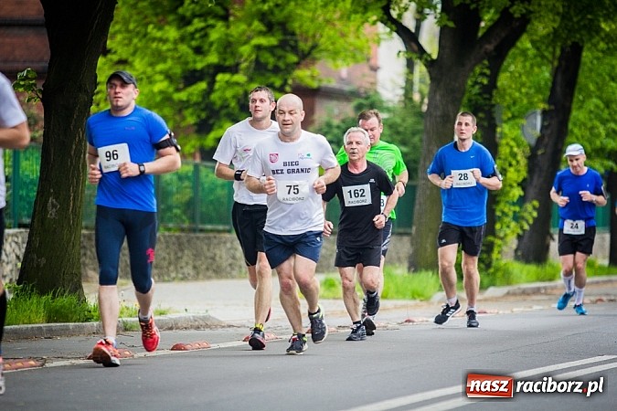 Zdjęcie w galerii na portalu naszraciborz.pl: VIII Bieg bez Granic za nami wiadomości z regionu