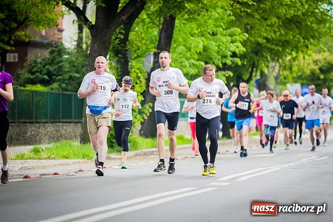 Zdjęcie w galerii na portalu naszraciborz.pl: VIII Bieg bez Granic za nami wiadomości z regionu