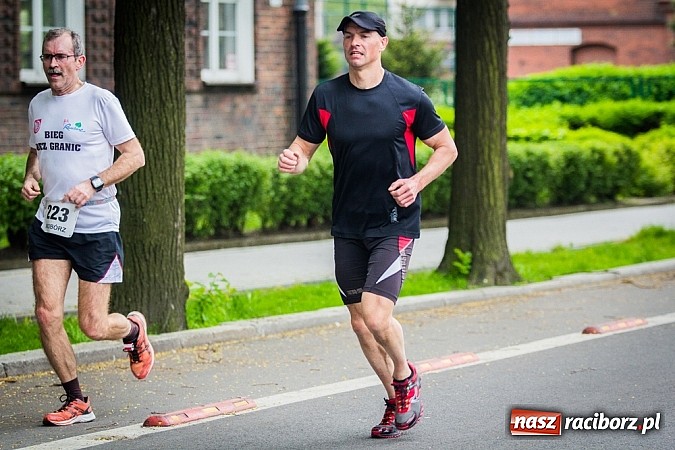 Zdjęcie w galerii na portalu naszraciborz.pl: VIII Bieg bez Granic za nami wiadomości z regionu