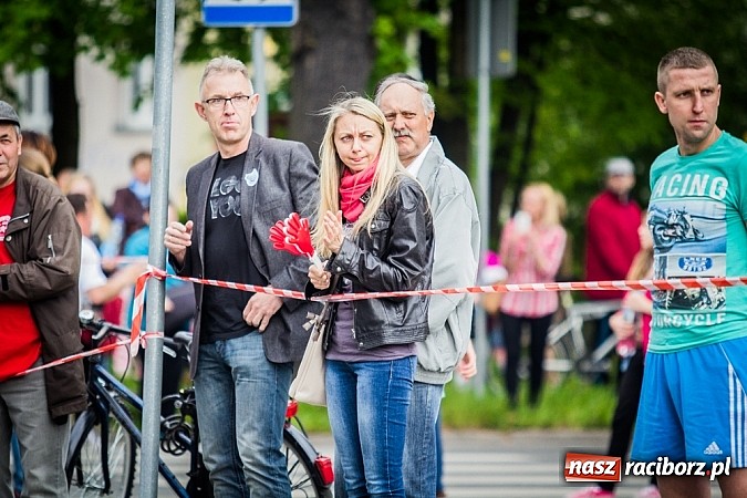 Zdjęcie w galerii na portalu naszraciborz.pl: VIII Bieg bez Granic za nami wiadomości z regionu