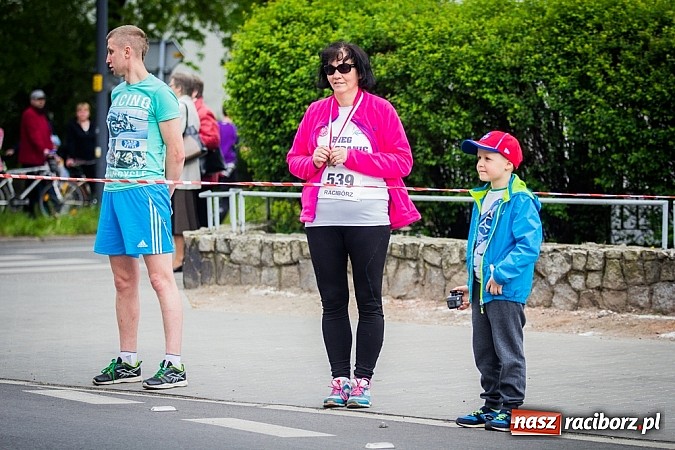 Zdjęcie w galerii na portalu naszraciborz.pl: VIII Bieg bez Granic za nami wiadomości z regionu
